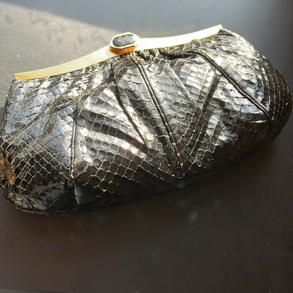 Judith Lieberman clutch purse - Picture 2 of 16
